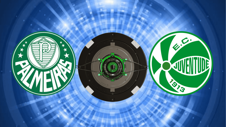 Palmeiras x Juventude: onde assistir, horário e escalações do jogo