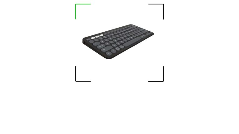 Para usar no PC, tablet e até TV: teclado Bluetooth