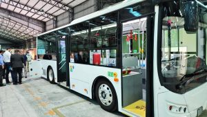 Paraguai terá fábrica de ônibus elétricos para abastecer o Mercosul