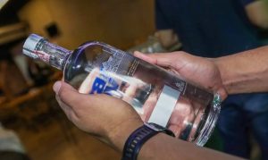 Paraná registra primeira morte por intoxicação por metanol