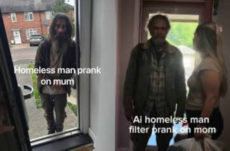 Pegadinha do TikTok está causando pânico entre pais e problemas