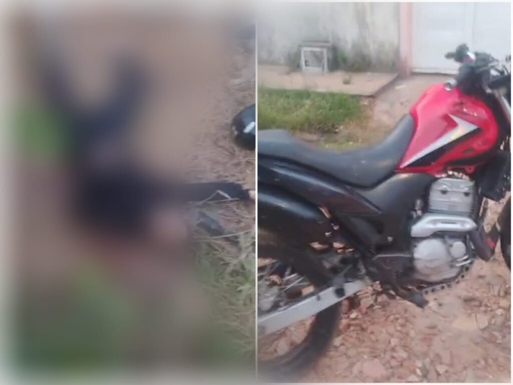 Perseguição termina com homem morto a tiros em São Luís