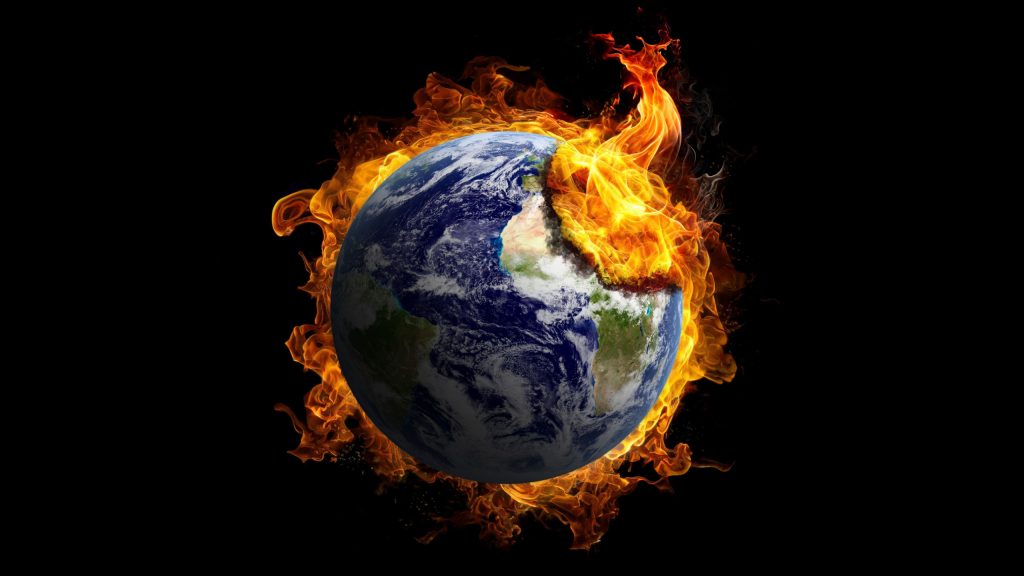 Planeta Terra está à beira do colapso – mas há