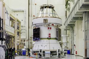 Plano B para a Lua: Lockheed estuda lançar nave Orion