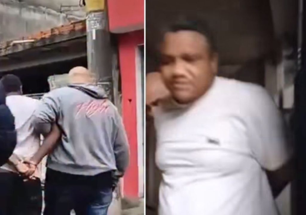 Polícia Civil MA prende ‘Gaspar’, fundador do Primeiro Comando do