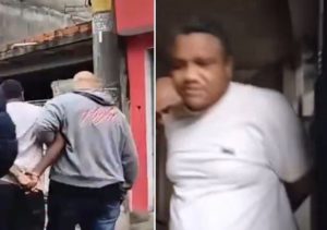 Polícia Civil MA prende ‘Gaspar’, fundador do Primeiro Comando do