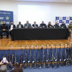 Polícia Civil do Rio diz ter prendido 20 dos 100