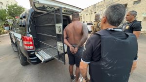 Polícia Civil prende dez suspeitos por crimes graves na Região
