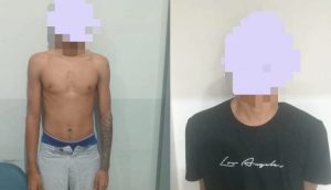 Polícia Civil prende dois suspeitos de tentativa de roubo contra