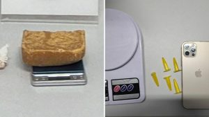 Polícia Civil prende dois suspeitos de tráfico de drogas em