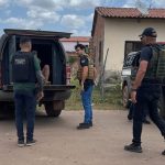Polícia Civil prende em Viana foragido acusado de homicídio e