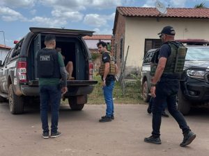 Polícia Civil prende em Viana foragido acusado de homicídio e