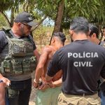 Polícia Civil prende homem considerado de alta periculosidade, investigado por