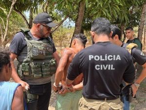 Polícia Civil prende homem considerado de alta periculosidade, investigado por