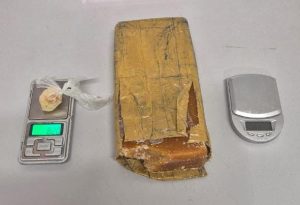 Polícia Civil prende homem por tráfico de drogas e receptação