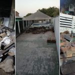 Polícia Civil recupera carga roubada de 11 toneladas de cobre