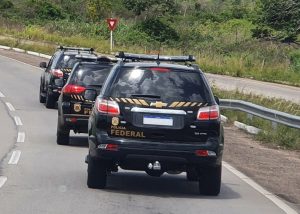 Polícia Federal intensifica ações de combate ao desmatamento na Terra