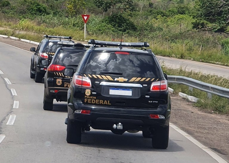 Polícia Federal intensifica ações de combate ao desmatamento na Terra