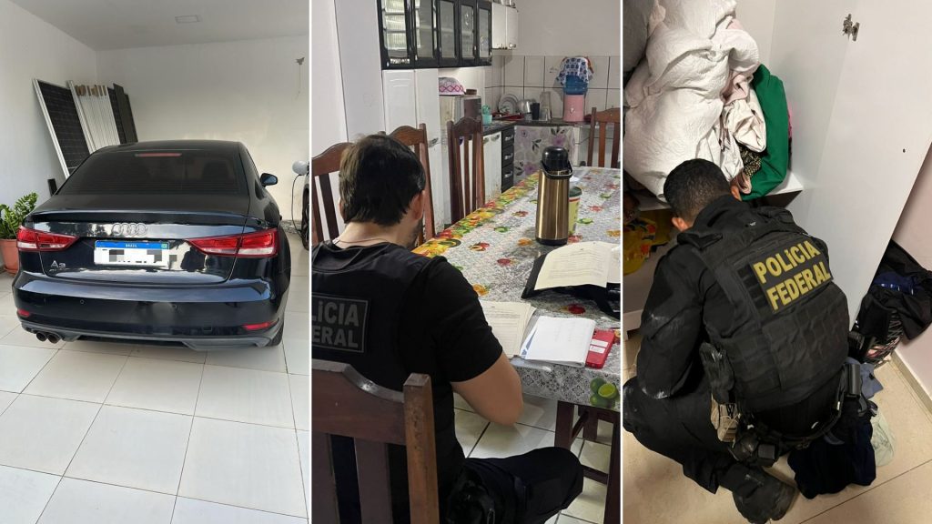 Polícia Federal investiga desvio de recursos do FUNDEB no Maranhão