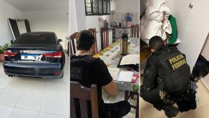 Polícia Federal investiga desvio de recursos do FUNDEB no Maranhão