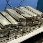 Polícia Militar apreende 42 kg de maconha e prende quatro