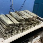 Polícia Militar apreende 42 kg de maconha e prende quatro