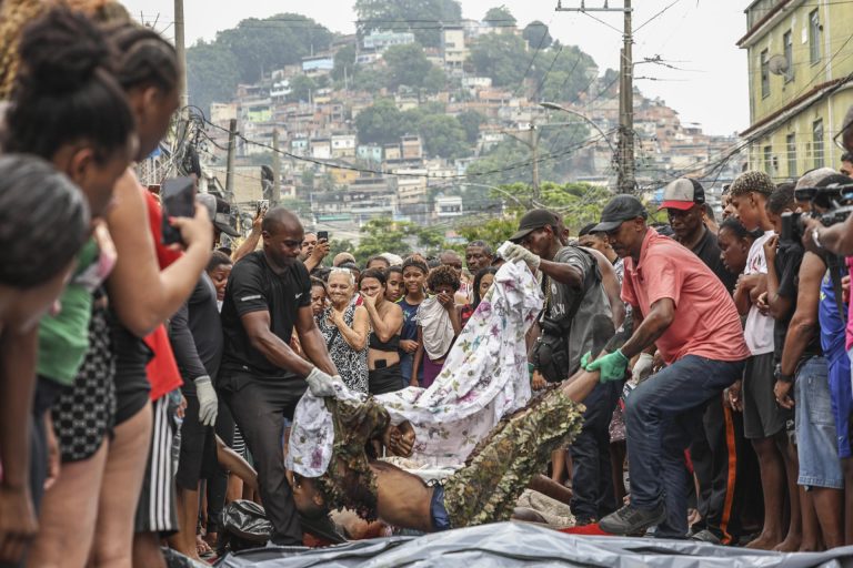 Polícia acusa criminosos de terem decapitado morto no Rio