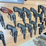 Polícia apreende arsenal e evita conflito agrário no sul do