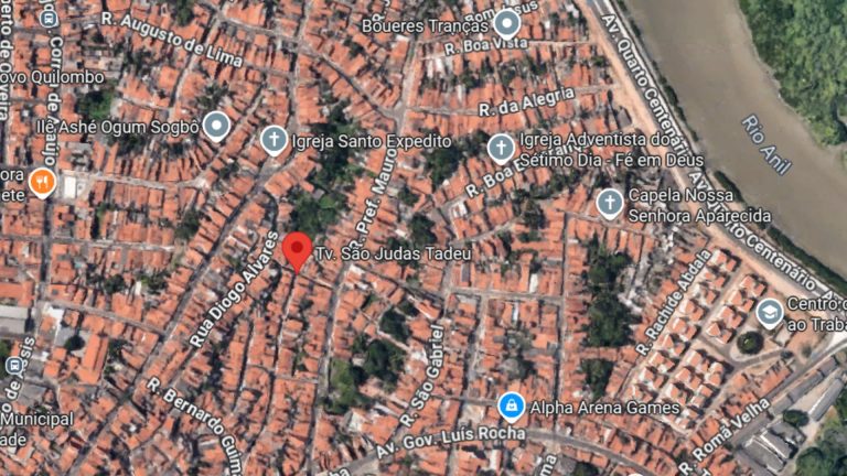 Polícia impede confronto entre facções na Liberdade, em São LuísCentral