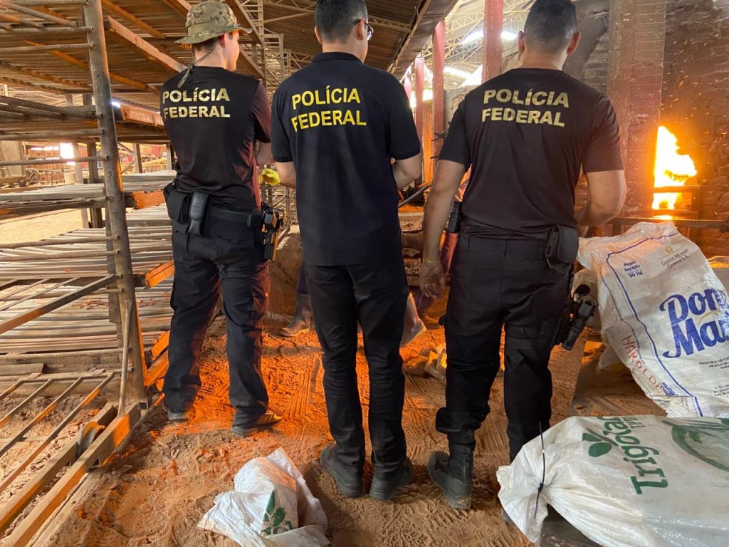 Polícia incinera cerca de 420 KG de droga em Caxias