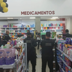 Polícia mira quadrilha que roubava cargas de remédio para abastecer