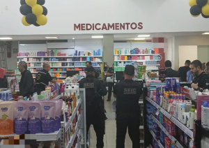 Polícia mira quadrilha que roubava cargas de remédio para abastecer