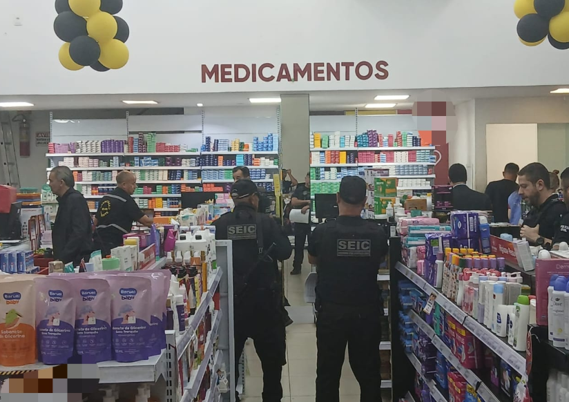 Polícia mira quadrilha que roubava cargas de remédio para abastecer