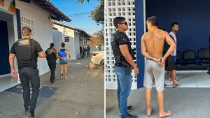 Polícia prende grupo por golpes contra idosos em São Luís