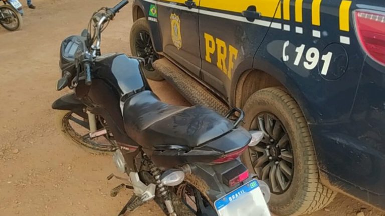Polícia recupera duas motocicletas durante fiscalizações no Maranhão
