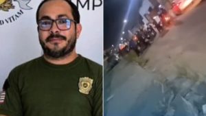 Policial penal é morto a tiros após briga de trânsito