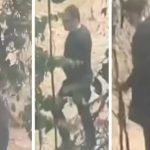 Policial que atirou em trabalhadores de obra é preso por