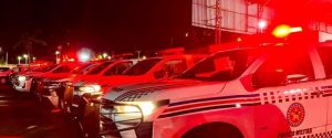 Policiamento é reforçado na Área Leste da Grande Ilha para