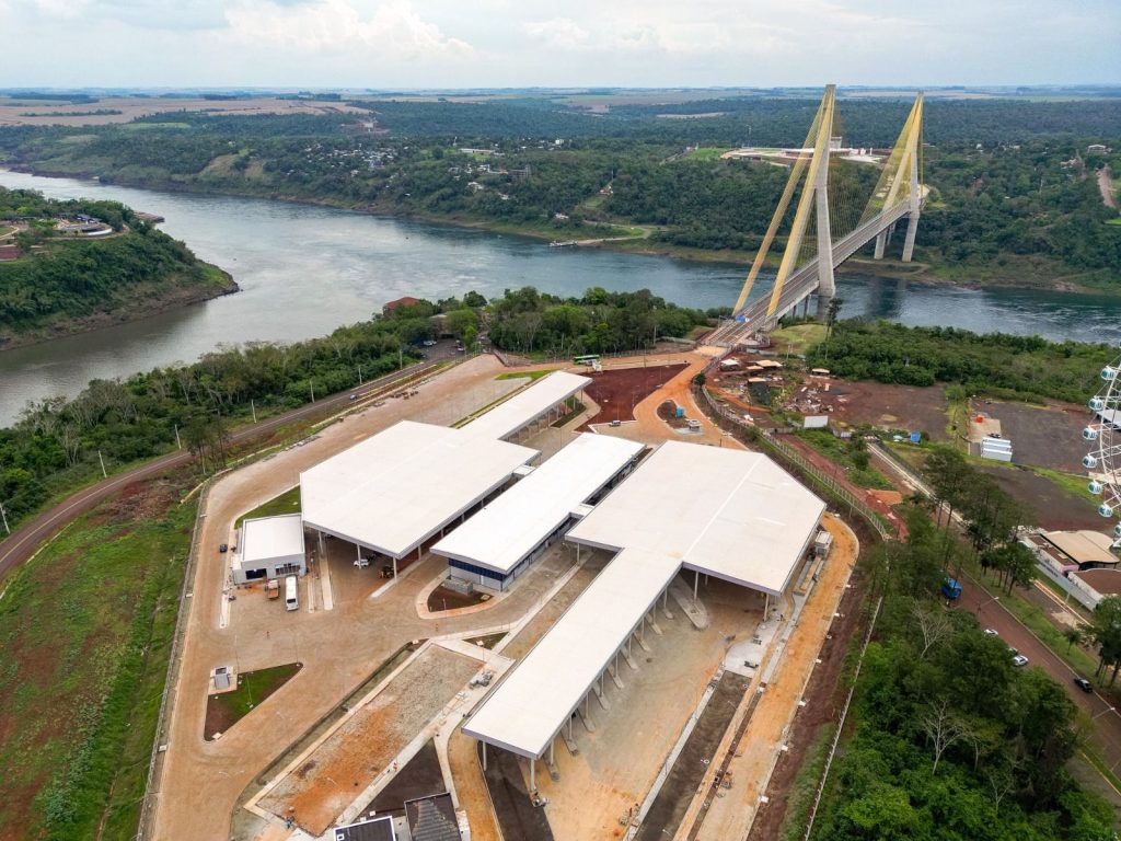 Ponte da Integração abrirá em operação gradual