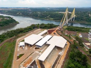 Ponte da Integração abrirá em operação gradual