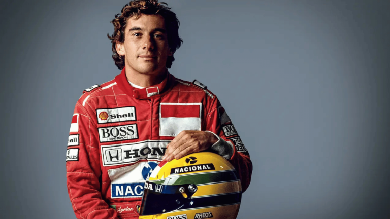 Por que Ayrton Senna é considerado o rei do GP