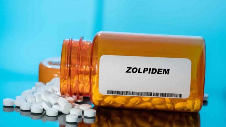 Por que o Zolpidem pode causar alucinação?