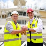Porto do Itaqui recebe maior navio de pesquisa sísmica do