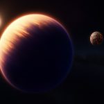 Possível exolua vulcânica explicaria gás incomum em planeta gigante