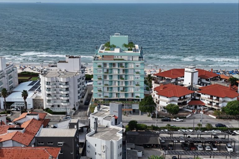 Praia dos Ingleses ganha prédios de 10 andares
