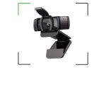 Preço caiu: Logitech C920s entrega vídeo em Full HD e