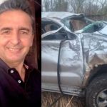 Prefeito de Governador Luiz Rocha sofre grave acidente na Bahia