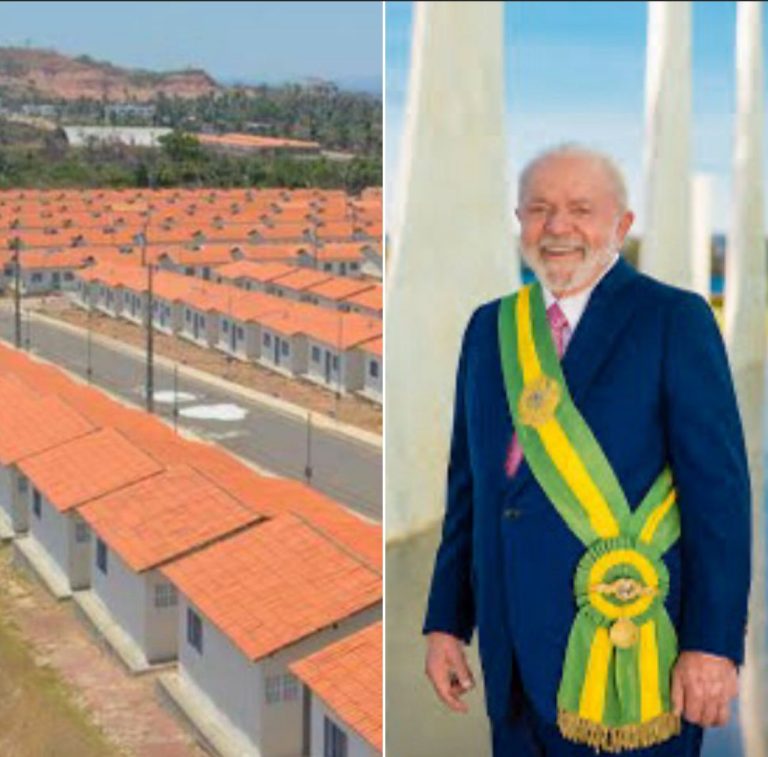 Presidente Lula estará em Imperatriz para entrega do Residencial Canto