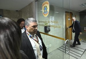 Presidente da Conafer, preso por falso testemunho na CPI do