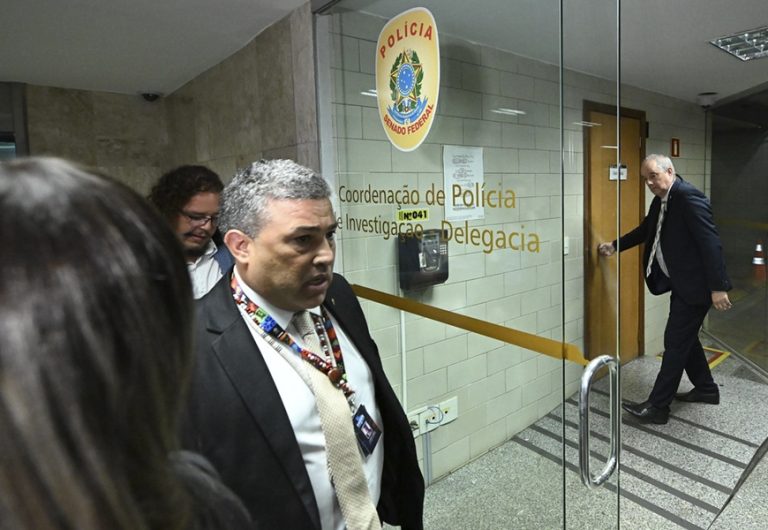 Presidente da Conafer, preso por falso testemunho na CPI do